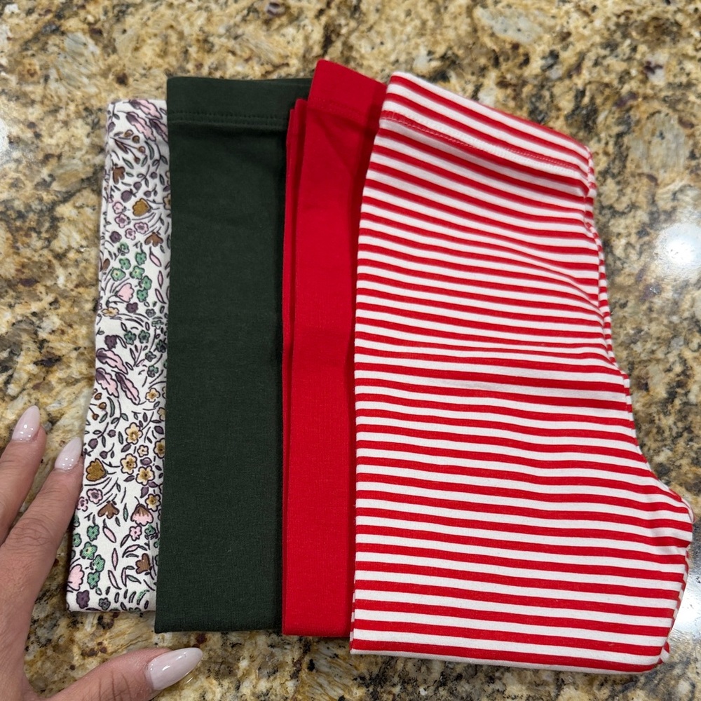 Toddler girl Leggings Set